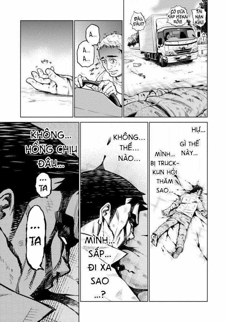 Nhập Vào Thân Xác Của Nữ Sinh Trung Học Karate Chapter 1 trang 17