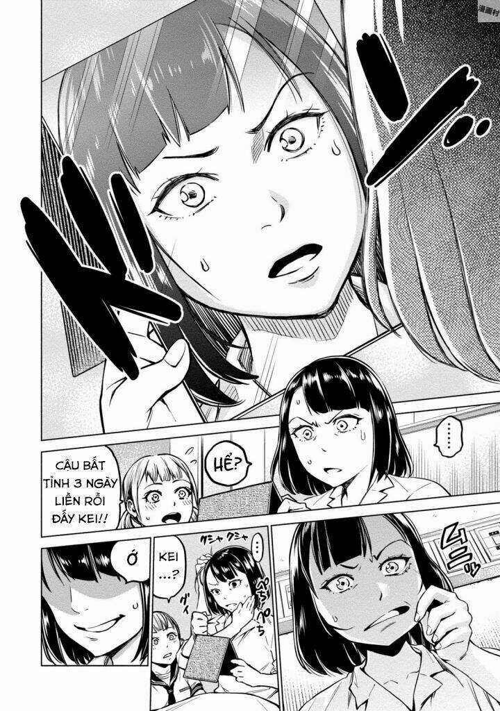 Nhập Vào Thân Xác Của Nữ Sinh Trung Học Karate Chapter 1 trang 24