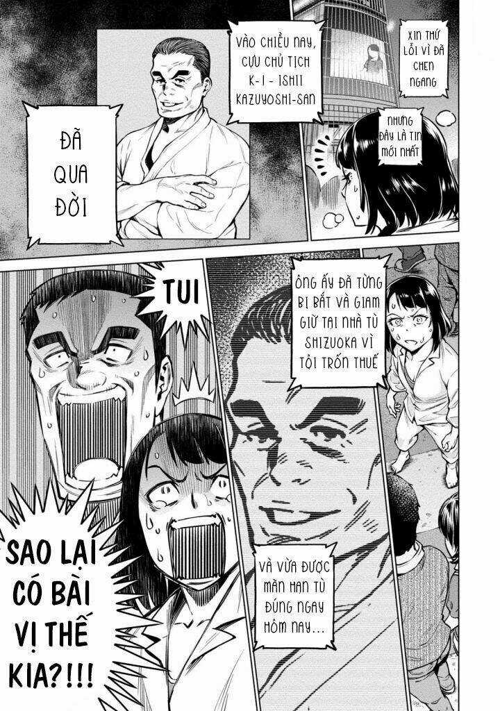 Nhập Vào Thân Xác Của Nữ Sinh Trung Học Karate Chapter 1 trang 35