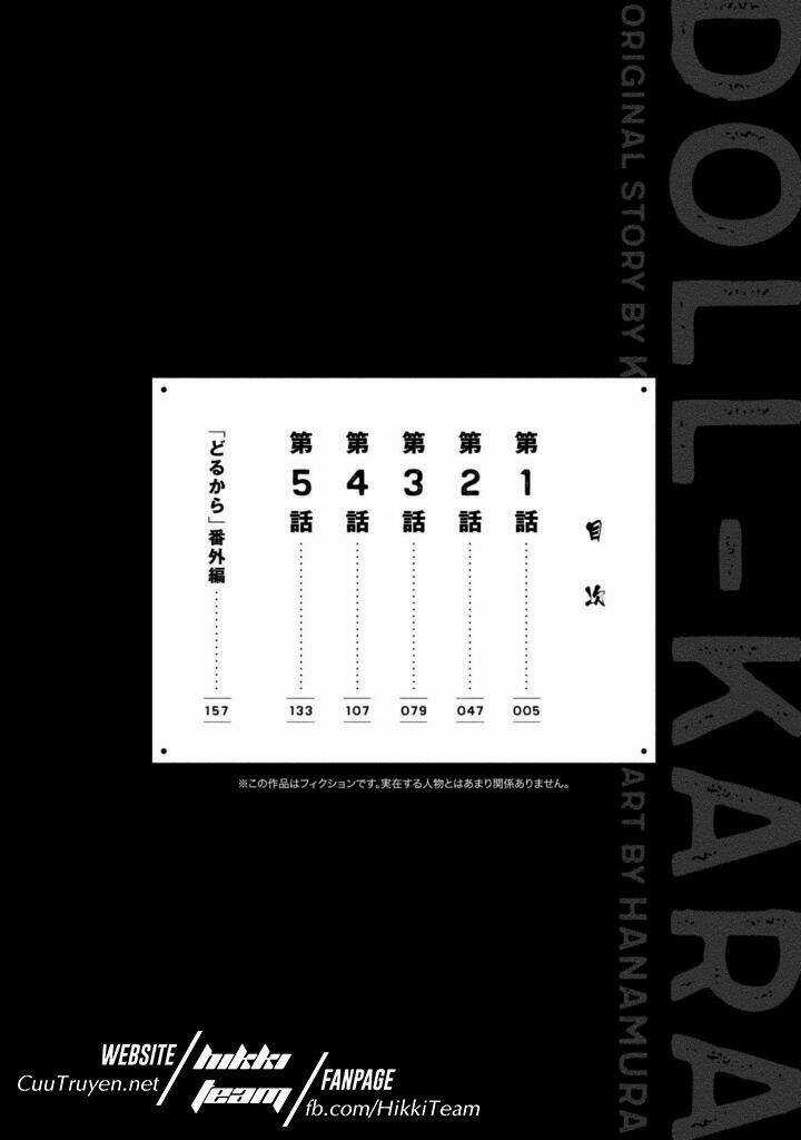 Nhập Vào Thân Xác Của Nữ Sinh Trung Học Karate Chapter 1 trang 4