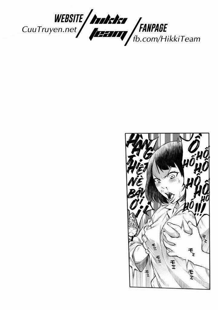 Nhập Vào Thân Xác Của Nữ Sinh Trung Học Karate Chapter 1 trang 44