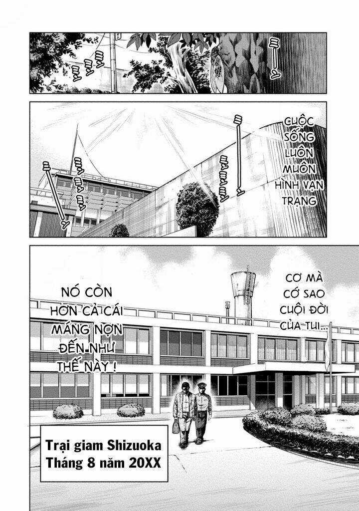 Nhập Vào Thân Xác Của Nữ Sinh Trung Học Karate Chapter 1 trang 9