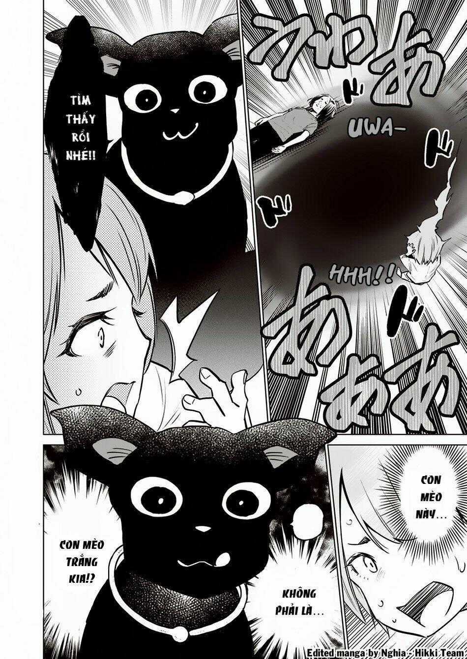 Nhập Vào Thân Xác Của Nữ Sinh Trung Học Karate Chapter 11 trang 24