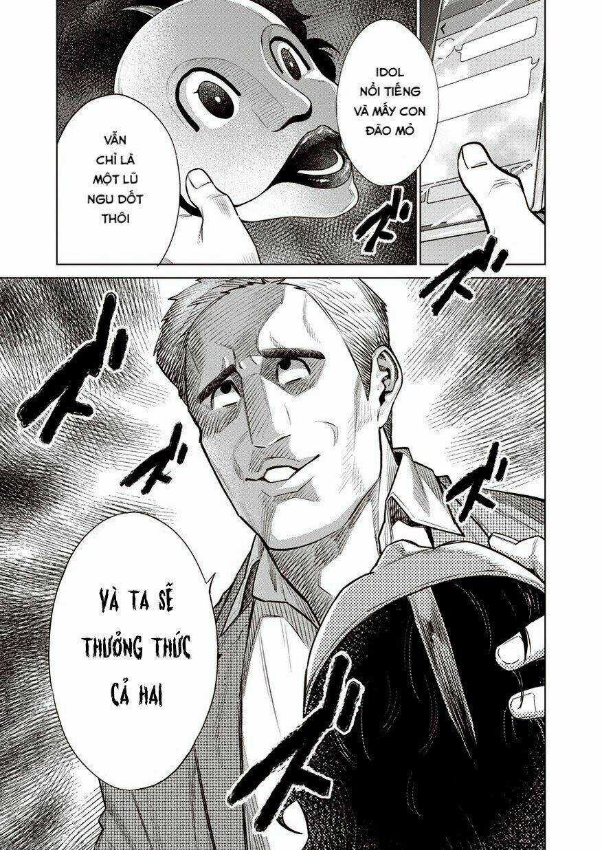 Nhập Vào Thân Xác Của Nữ Sinh Trung Học Karate Chapter 12 trang 11