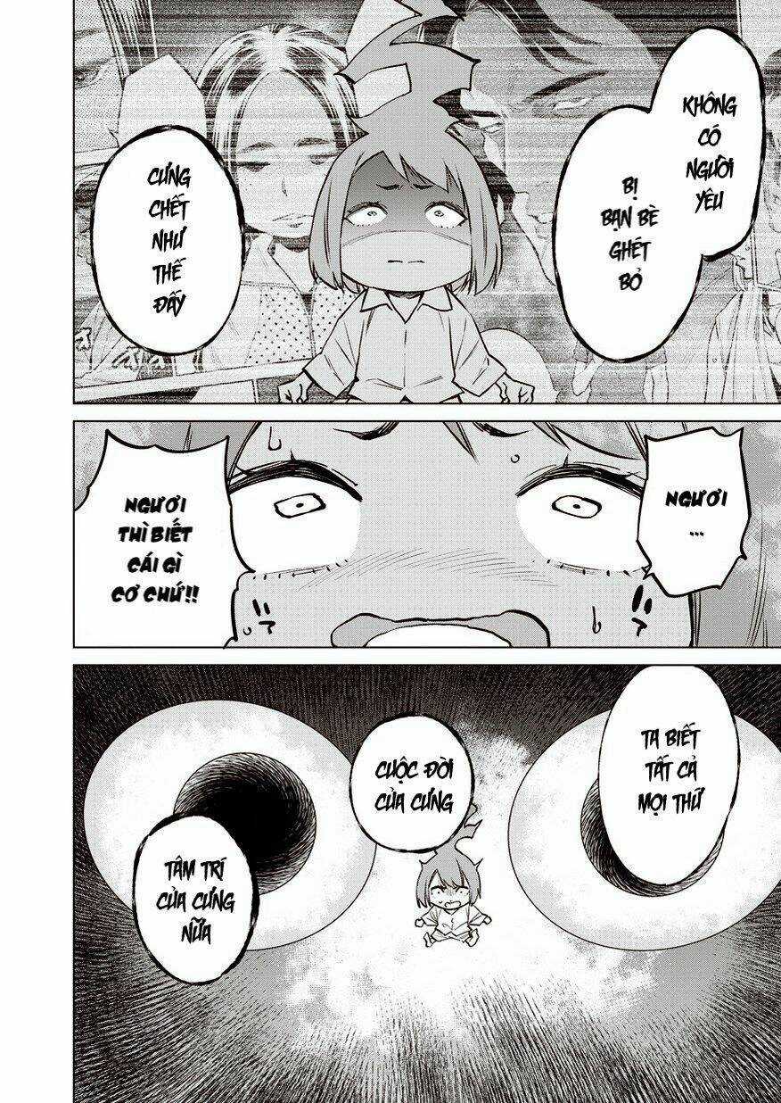 Nhập Vào Thân Xác Của Nữ Sinh Trung Học Karate Chapter 12 trang 2