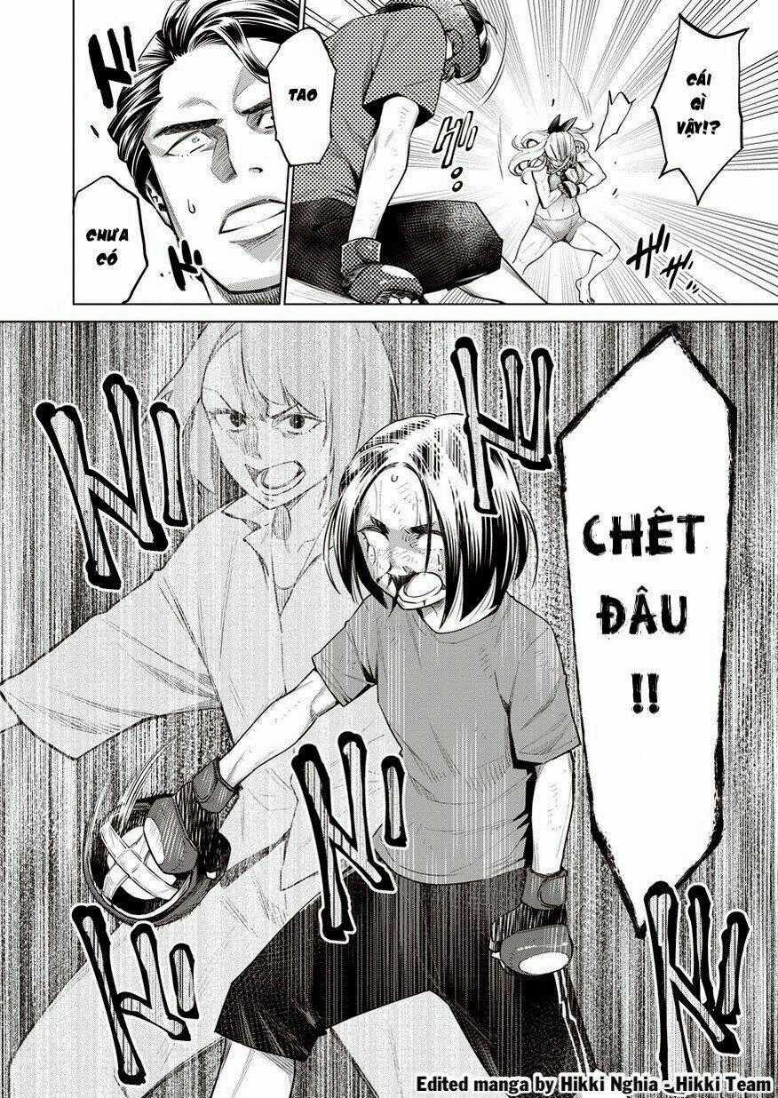 Nhập Vào Thân Xác Của Nữ Sinh Trung Học Karate Chapter 12 trang 23