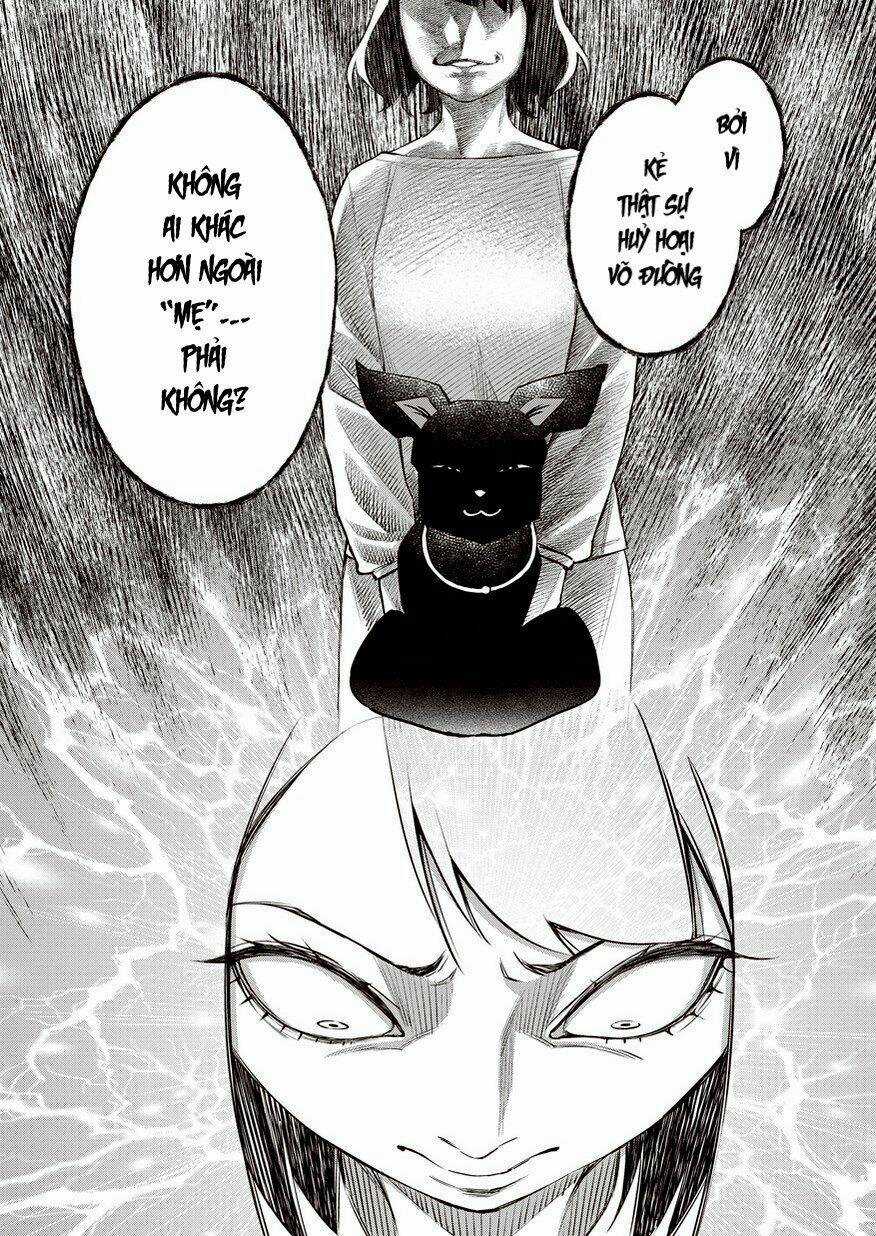 Nhập Vào Thân Xác Của Nữ Sinh Trung Học Karate Chapter 12 trang 3