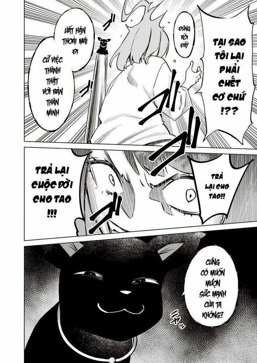 Nhập Vào Thân Xác Của Nữ Sinh Trung Học Karate Chapter 12 trang 6