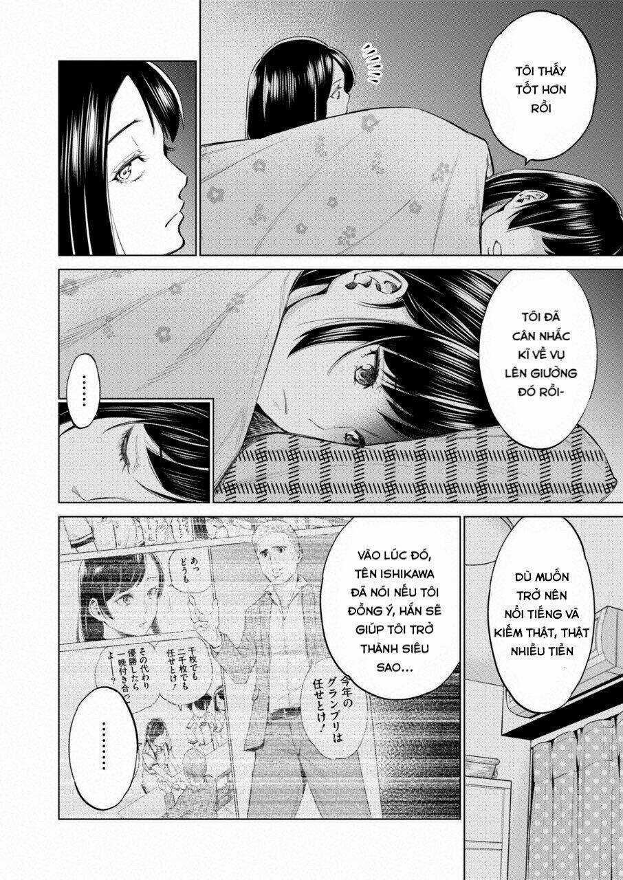 Nhập Vào Thân Xác Của Nữ Sinh Trung Học Karate Chapter 13 trang 21