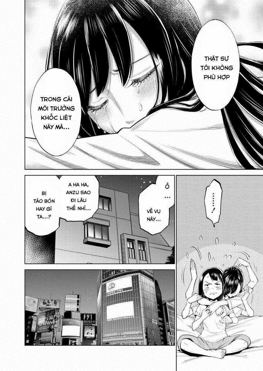 Nhập Vào Thân Xác Của Nữ Sinh Trung Học Karate Chapter 13 trang 23