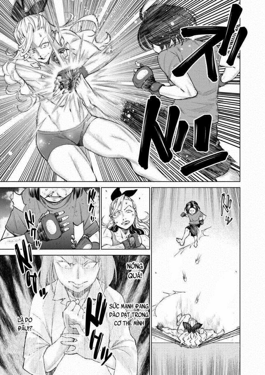 Nhập Vào Thân Xác Của Nữ Sinh Trung Học Karate Chapter 13 trang 4