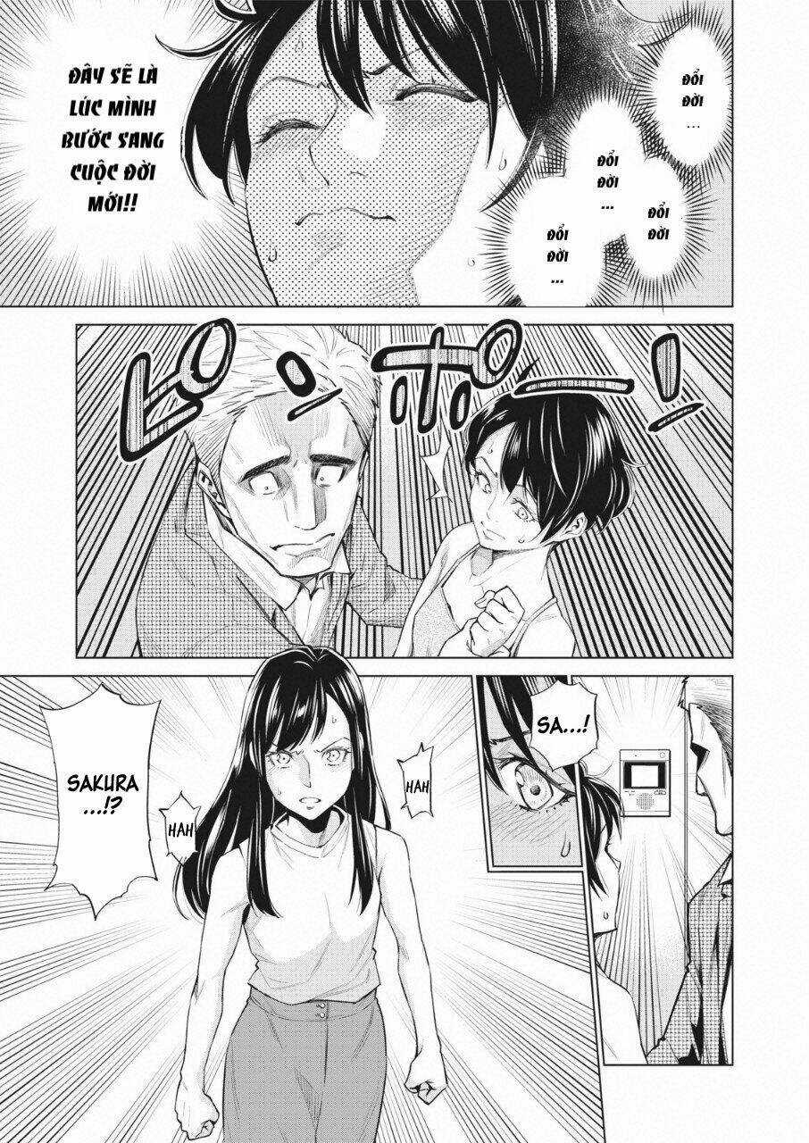 Nhập Vào Thân Xác Của Nữ Sinh Trung Học Karate Chapter 14 trang 11