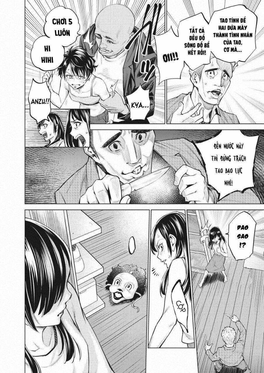 Nhập Vào Thân Xác Của Nữ Sinh Trung Học Karate Chapter 14 trang 20