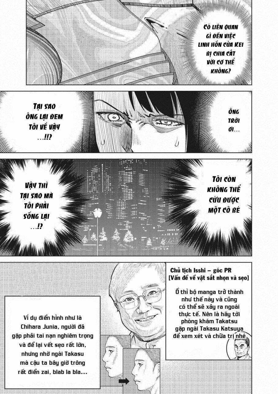 Nhập Vào Thân Xác Của Nữ Sinh Trung Học Karate Chapter 15 trang 10