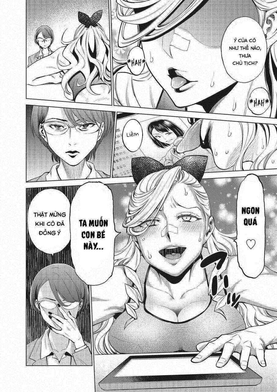 Nhập Vào Thân Xác Của Nữ Sinh Trung Học Karate Chapter 15 trang 15