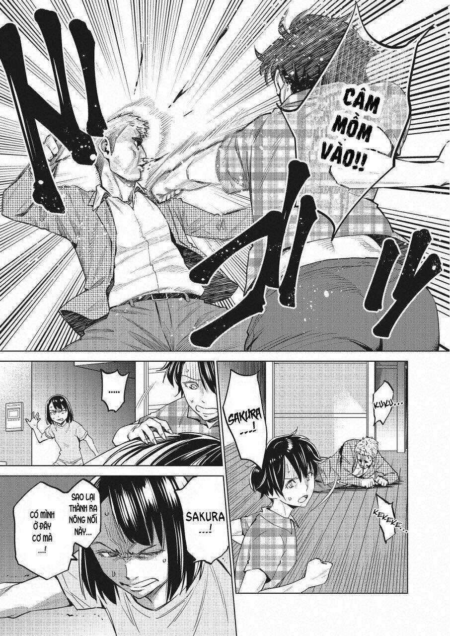 Nhập Vào Thân Xác Của Nữ Sinh Trung Học Karate Chapter 15 trang 2