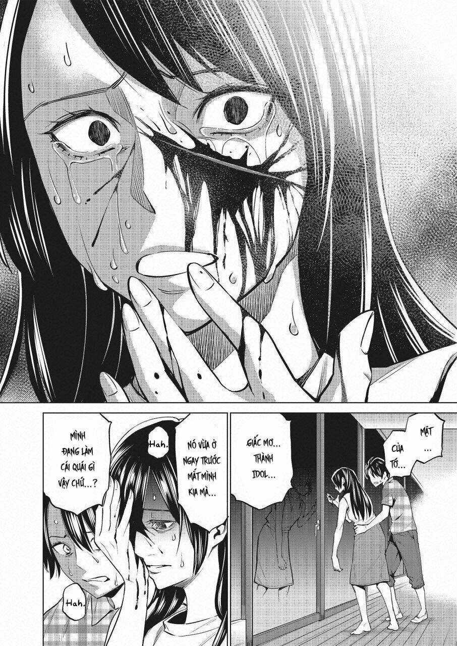 Nhập Vào Thân Xác Của Nữ Sinh Trung Học Karate Chapter 15 trang 3