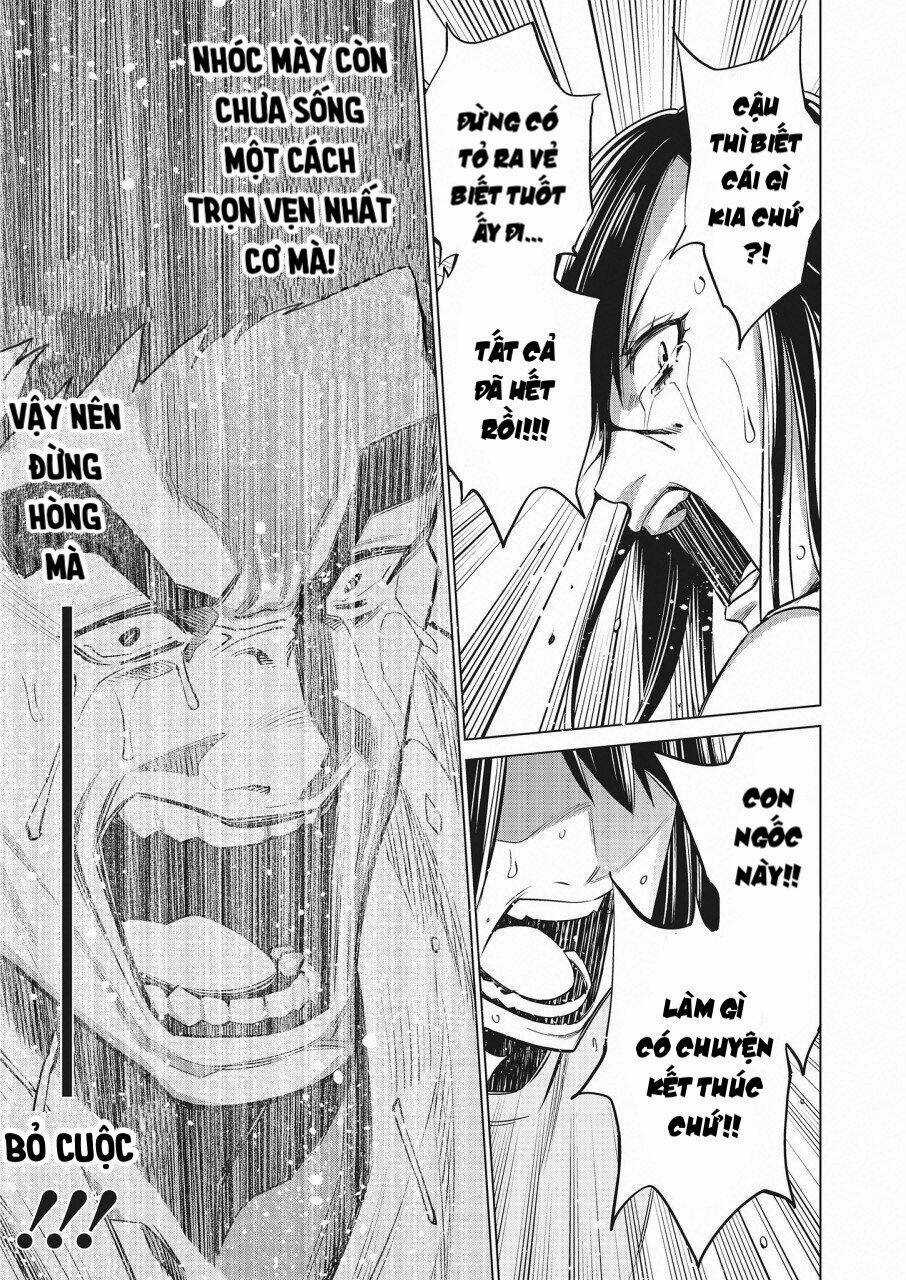 Nhập Vào Thân Xác Của Nữ Sinh Trung Học Karate Chapter 15 trang 6