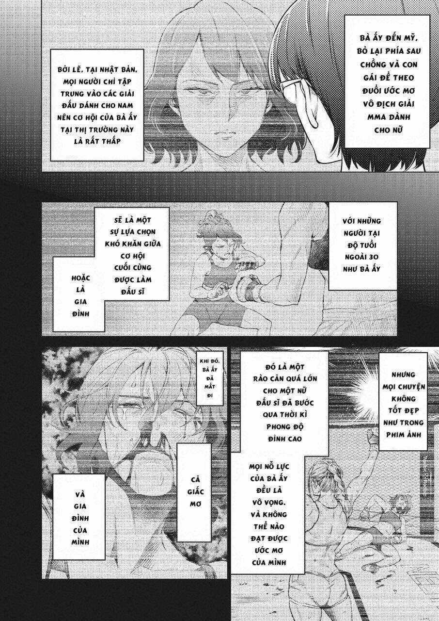 Nhập Vào Thân Xác Của Nữ Sinh Trung Học Karate Chapter 17 trang 12