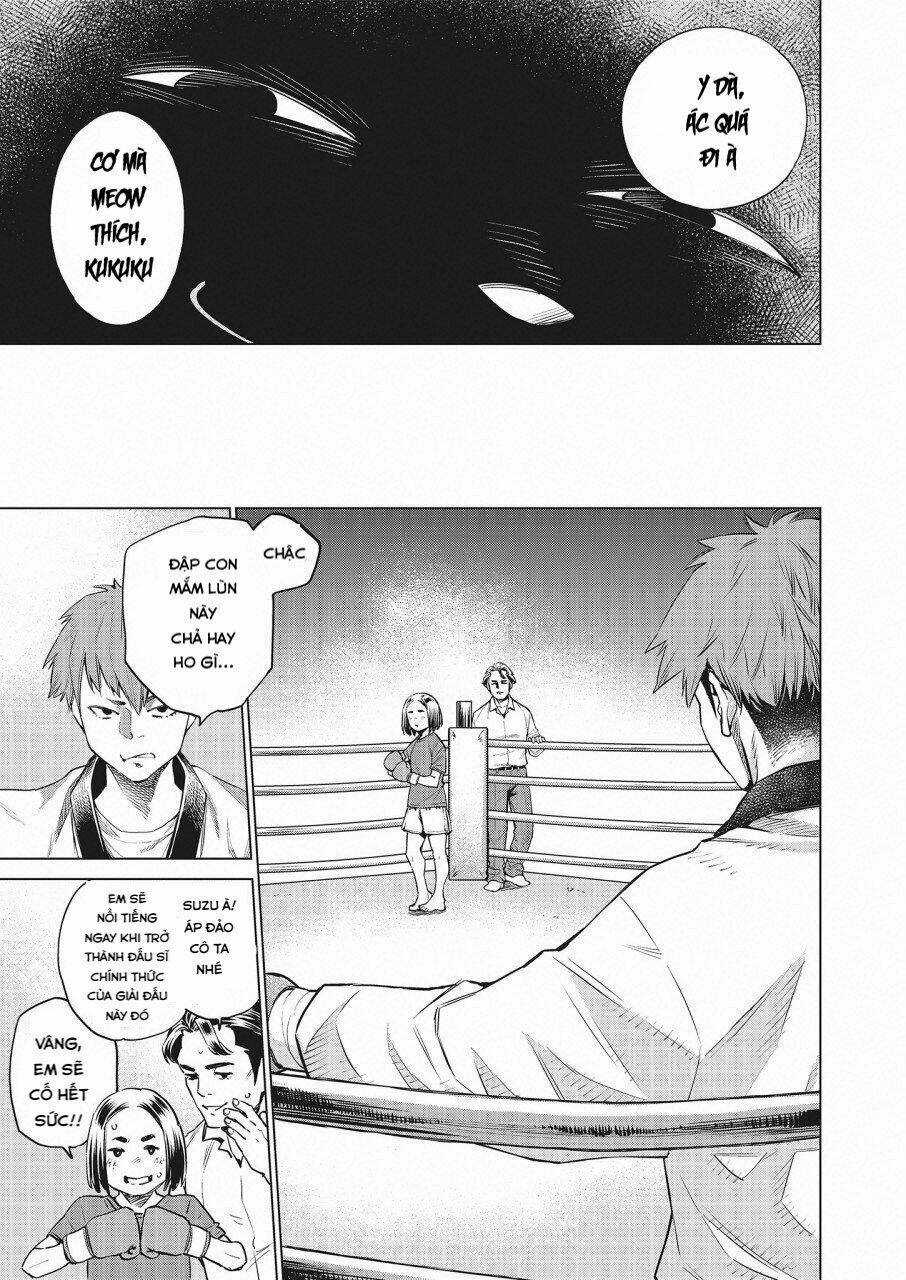 Nhập Vào Thân Xác Của Nữ Sinh Trung Học Karate Chapter 17 trang 15