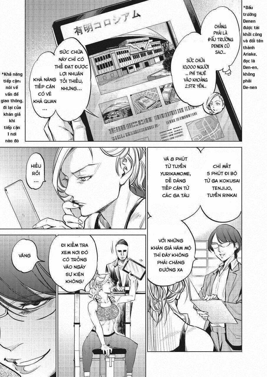 Nhập Vào Thân Xác Của Nữ Sinh Trung Học Karate Chapter 17 trang 5