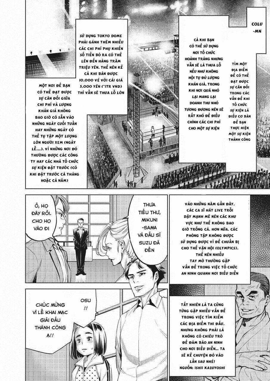 Nhập Vào Thân Xác Của Nữ Sinh Trung Học Karate Chapter 17 trang 6