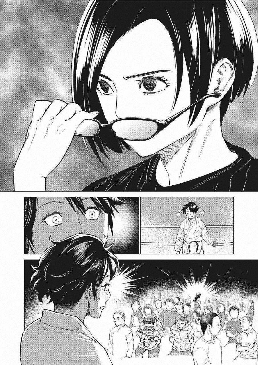 Nhập Vào Thân Xác Của Nữ Sinh Trung Học Karate Chapter 18 trang 26