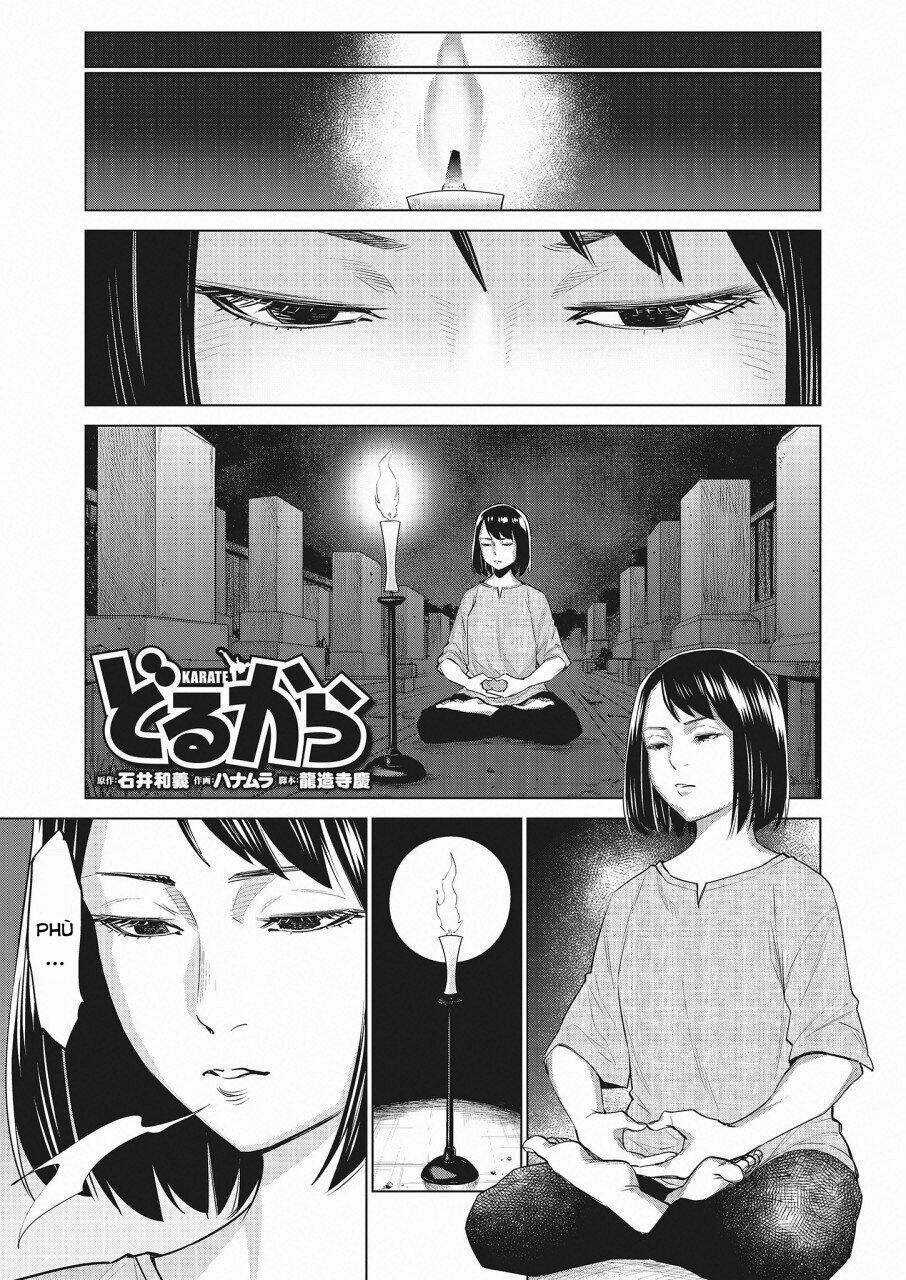 Nhập Vào Thân Xác Của Nữ Sinh Trung Học Karate Chapter 18 trang 3