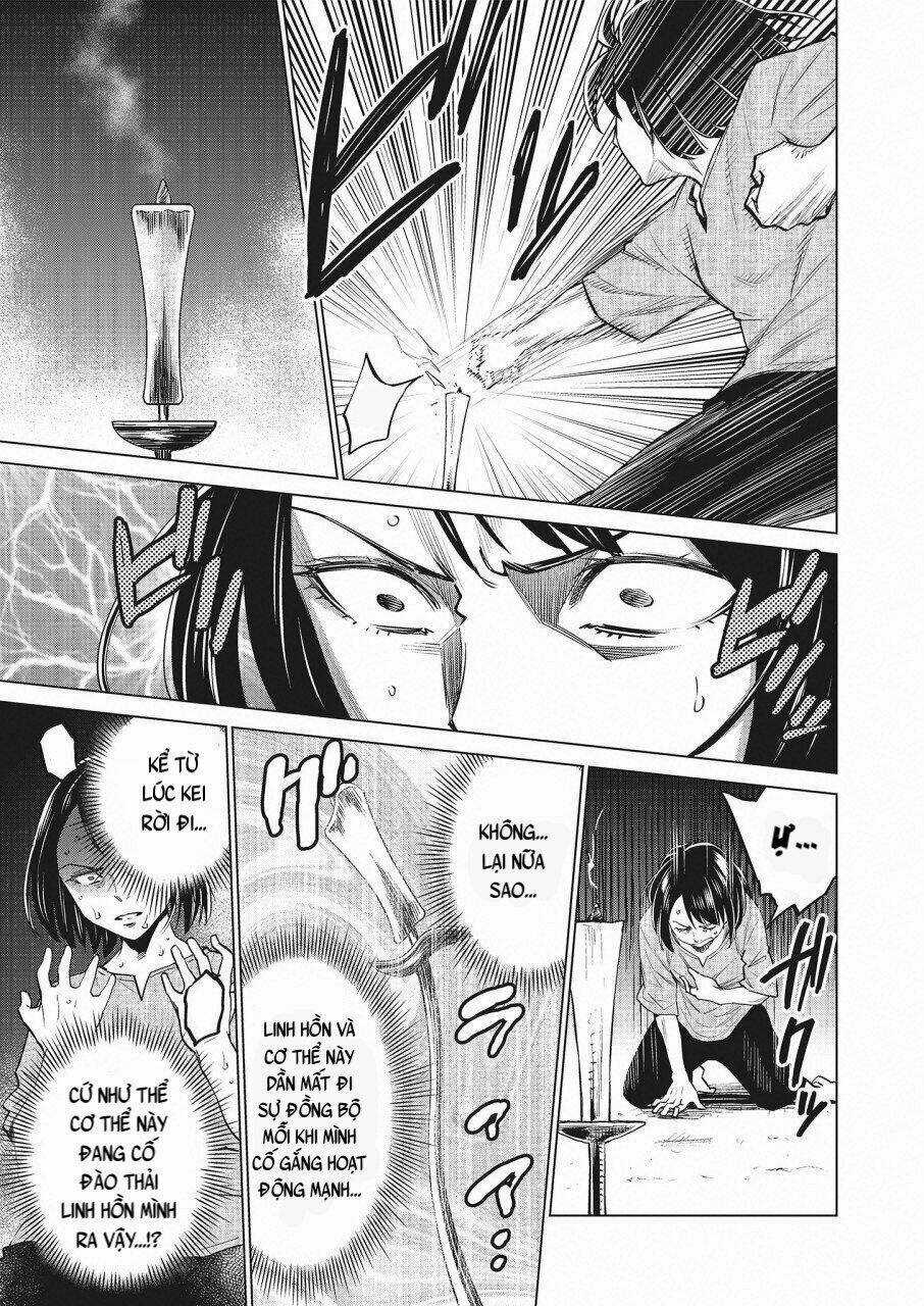 Nhập Vào Thân Xác Của Nữ Sinh Trung Học Karate Chapter 18 trang 5