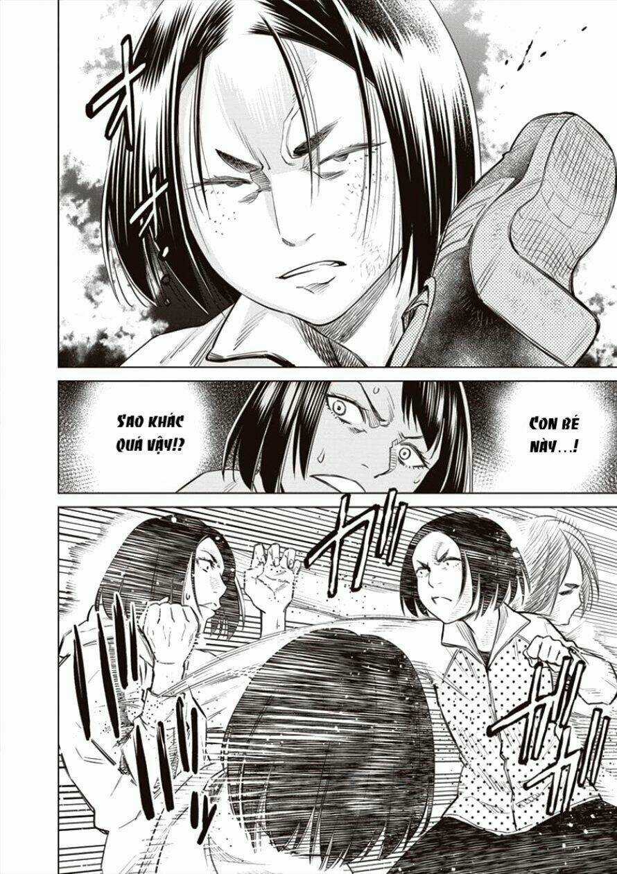 Nhập Vào Thân Xác Của Nữ Sinh Trung Học Karate Chapter 19 trang 26