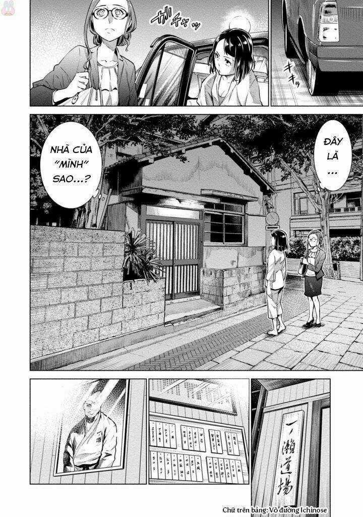 Nhập Vào Thân Xác Của Nữ Sinh Trung Học Karate Chapter 2 trang 12