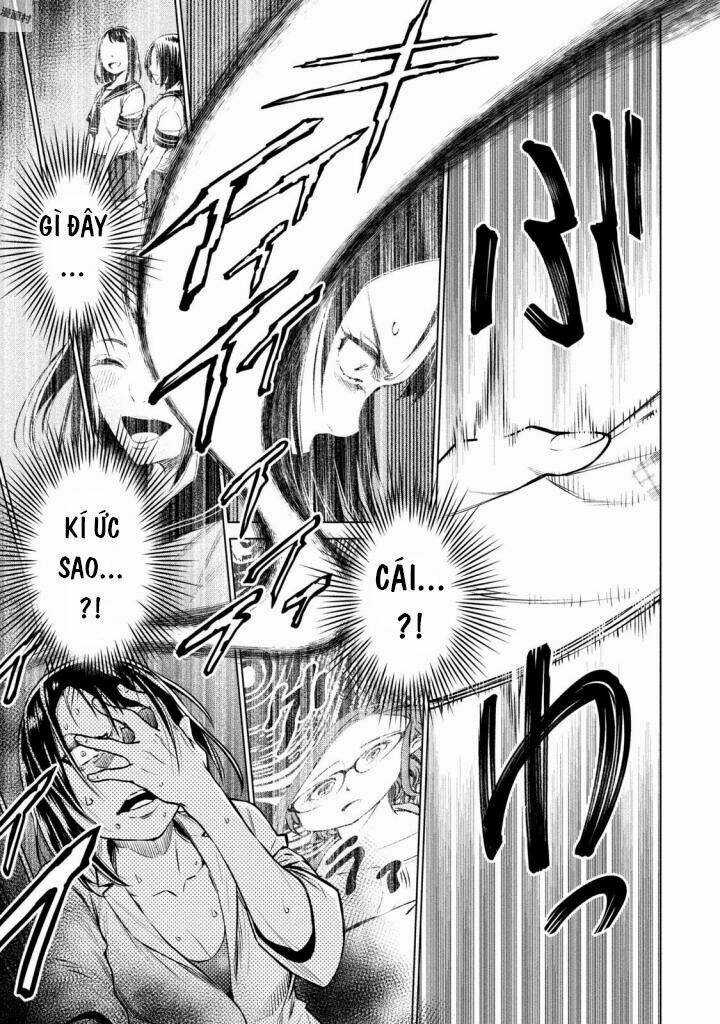 Nhập Vào Thân Xác Của Nữ Sinh Trung Học Karate Chapter 2 trang 15