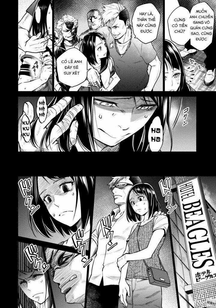 Nhập Vào Thân Xác Của Nữ Sinh Trung Học Karate Chapter 2 trang 18