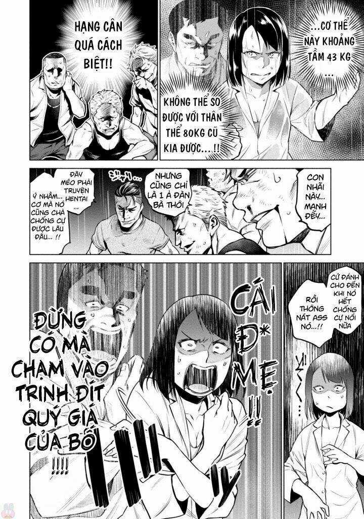 Nhập Vào Thân Xác Của Nữ Sinh Trung Học Karate Chapter 2 trang 2