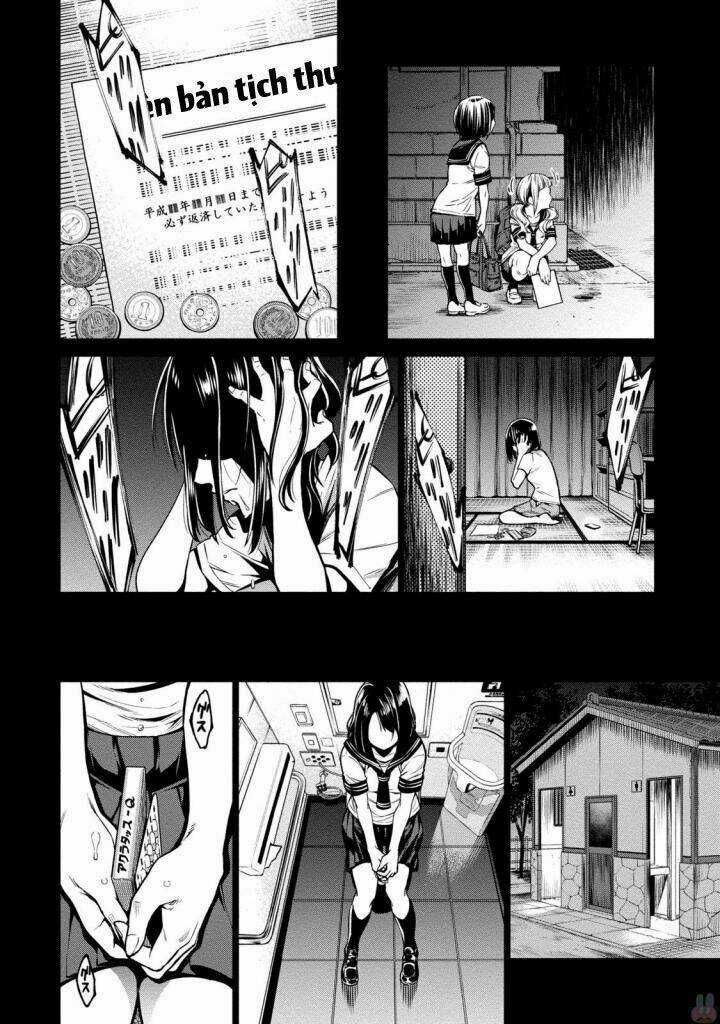 Nhập Vào Thân Xác Của Nữ Sinh Trung Học Karate Chapter 2 trang 20