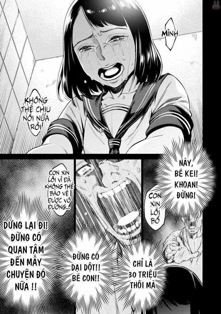 Nhập Vào Thân Xác Của Nữ Sinh Trung Học Karate Chapter 2 trang 21