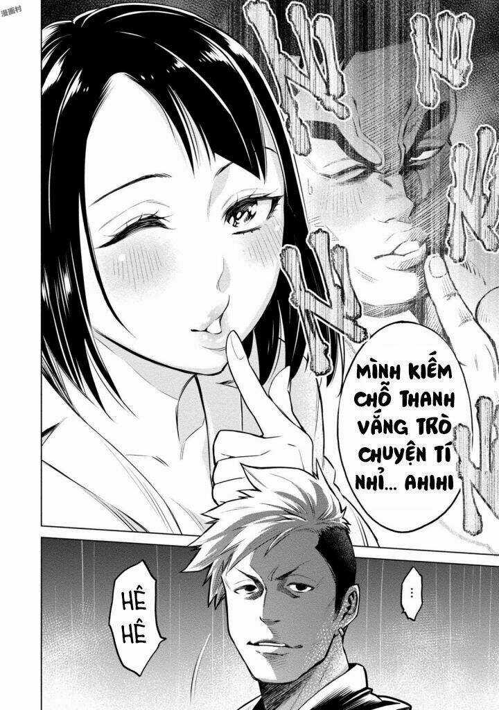 Nhập Vào Thân Xác Của Nữ Sinh Trung Học Karate Chapter 2 trang 4