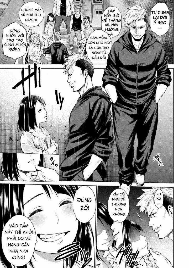 Nhập Vào Thân Xác Của Nữ Sinh Trung Học Karate Chapter 2 trang 5