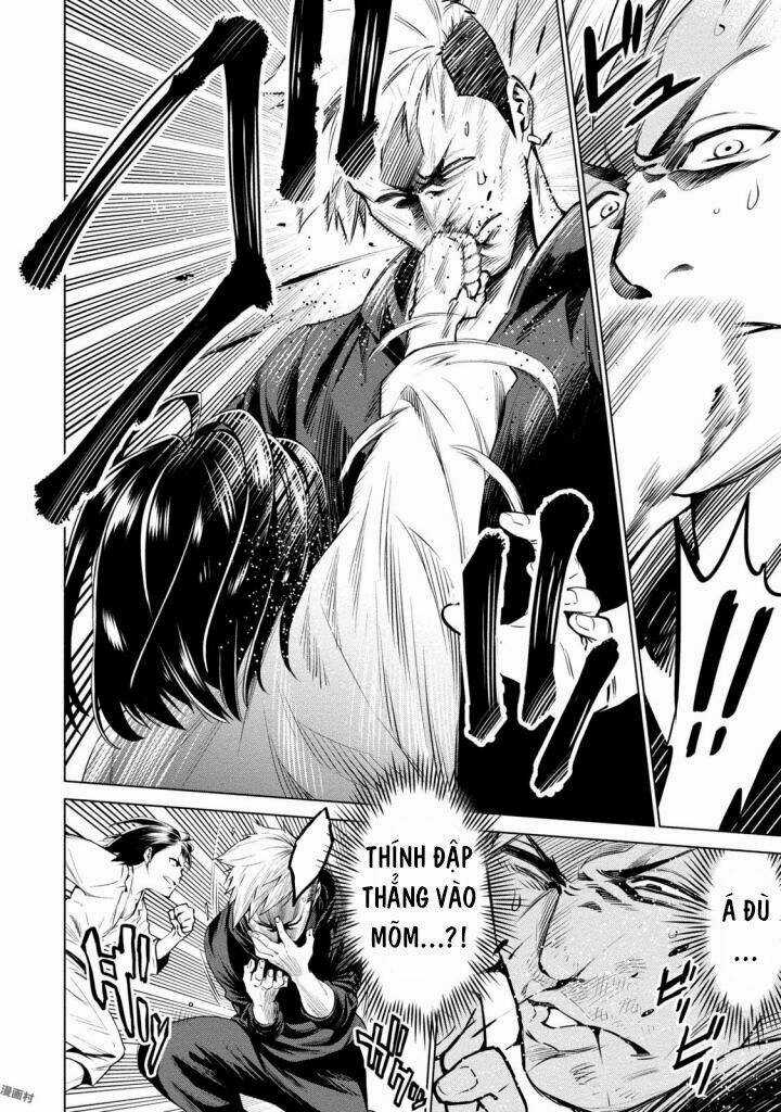 Nhập Vào Thân Xác Của Nữ Sinh Trung Học Karate Chapter 2 trang 6