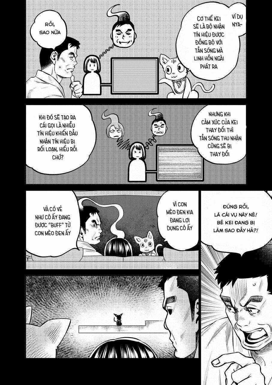 Nhập Vào Thân Xác Của Nữ Sinh Trung Học Karate Chapter 20 trang 18