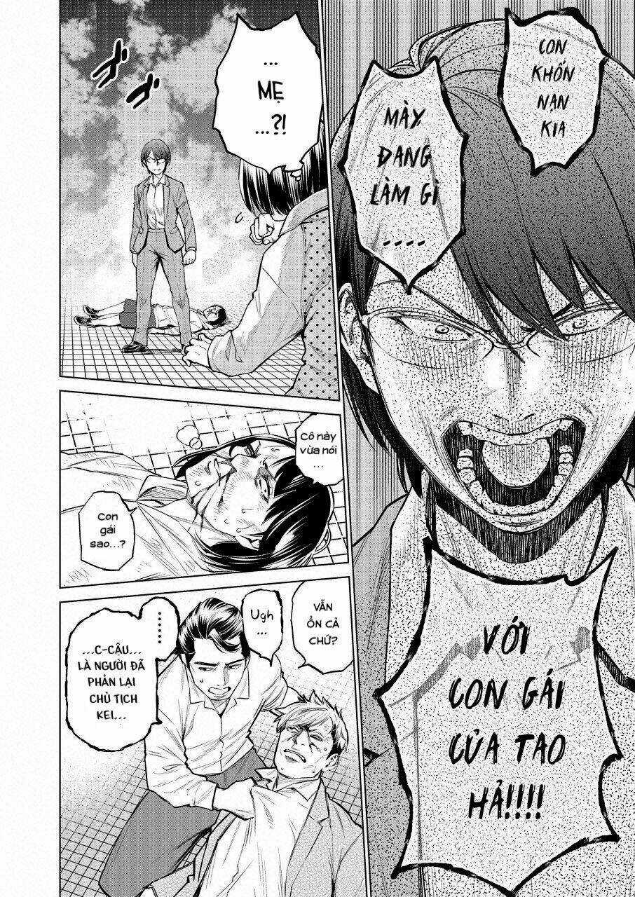 Nhập Vào Thân Xác Của Nữ Sinh Trung Học Karate Chapter 20 trang 6