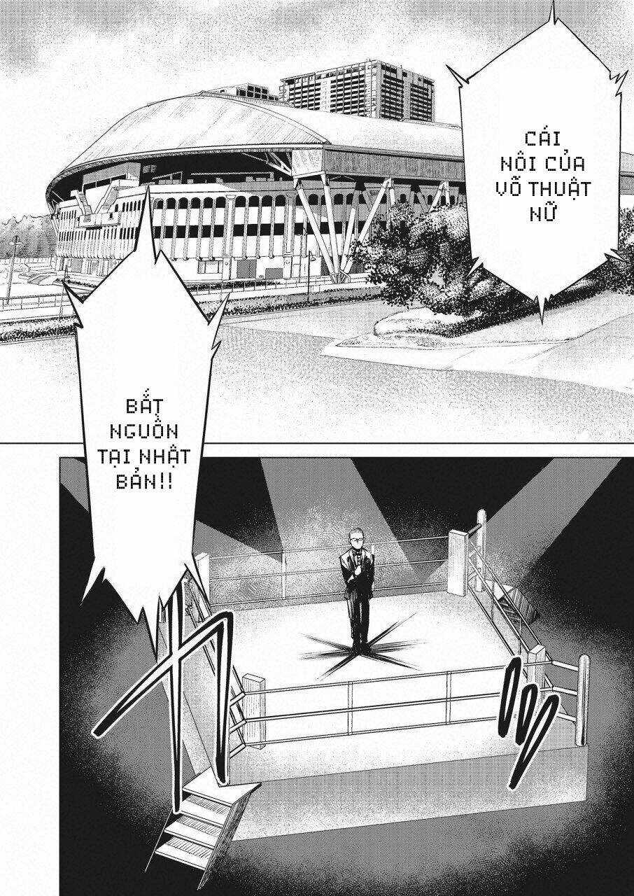 Nhập Vào Thân Xác Của Nữ Sinh Trung Học Karate Chapter 21 trang 11