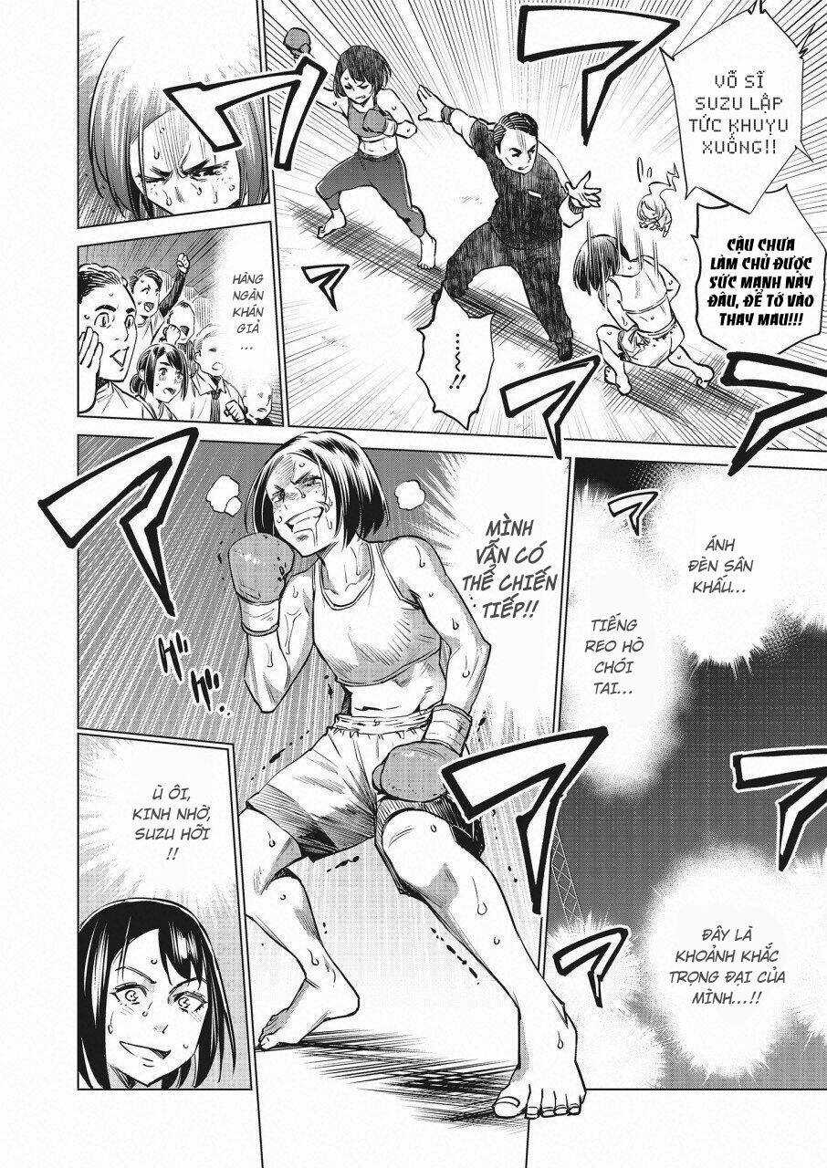 Nhập Vào Thân Xác Của Nữ Sinh Trung Học Karate Chapter 21 trang 19