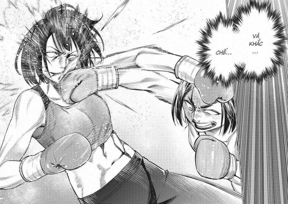 Nhập Vào Thân Xác Của Nữ Sinh Trung Học Karate Chapter 21 trang 25
