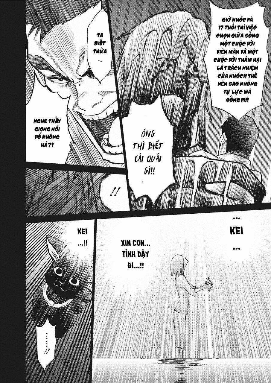 Nhập Vào Thân Xác Của Nữ Sinh Trung Học Karate Chapter 22 trang 12