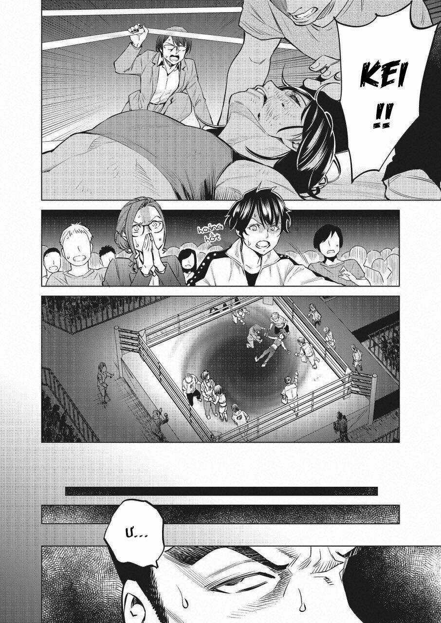 Nhập Vào Thân Xác Của Nữ Sinh Trung Học Karate Chapter 22 trang 4