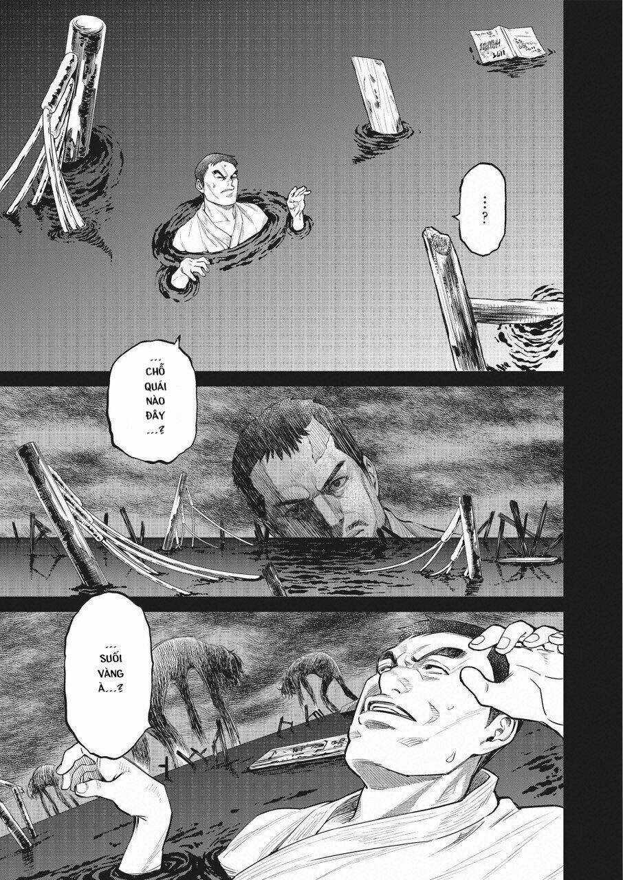 Nhập Vào Thân Xác Của Nữ Sinh Trung Học Karate Chapter 22 trang 5