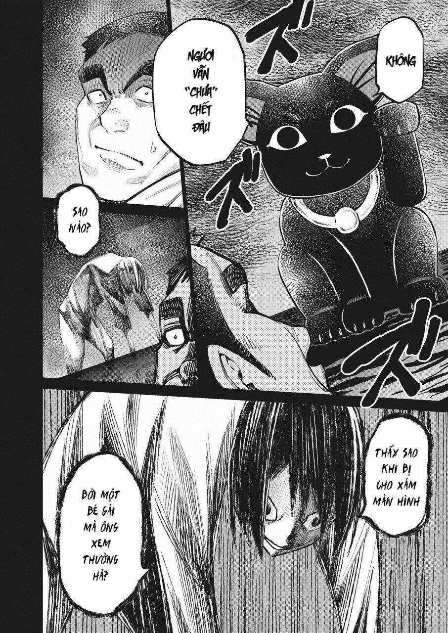 Nhập Vào Thân Xác Của Nữ Sinh Trung Học Karate Chapter 22 trang 6