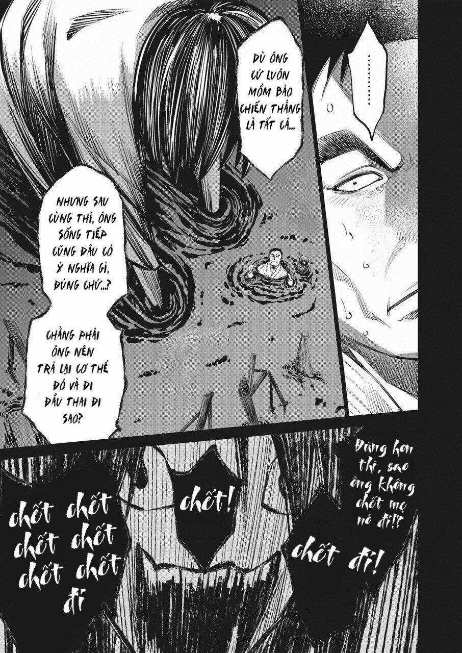 Nhập Vào Thân Xác Của Nữ Sinh Trung Học Karate Chapter 22 trang 7