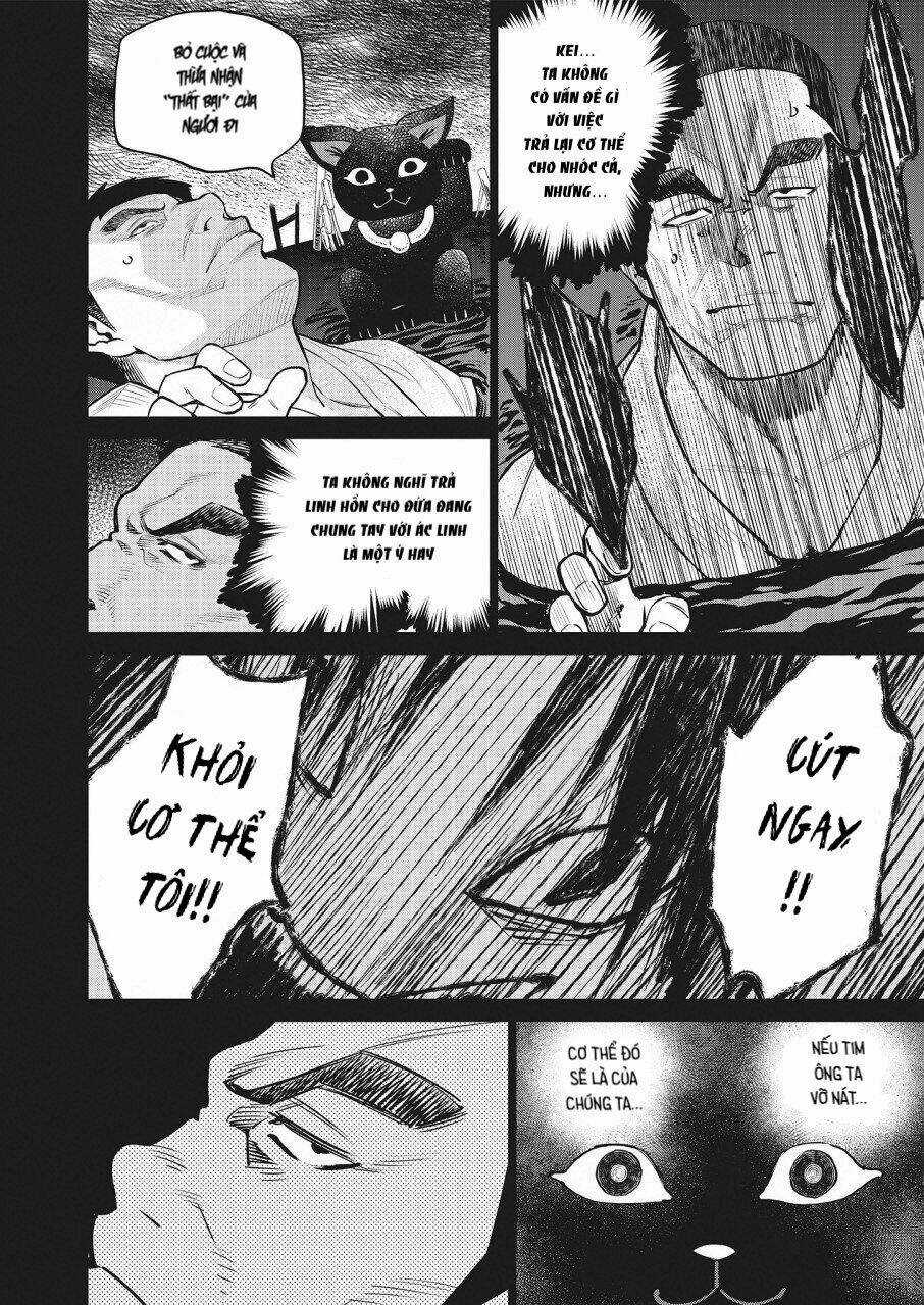 Nhập Vào Thân Xác Của Nữ Sinh Trung Học Karate Chapter 22 trang 8